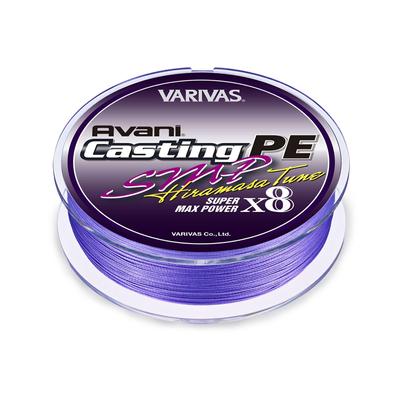 Varibus PE Line Casting SMP Hirama Sa Tune X8 300 м 6 №.