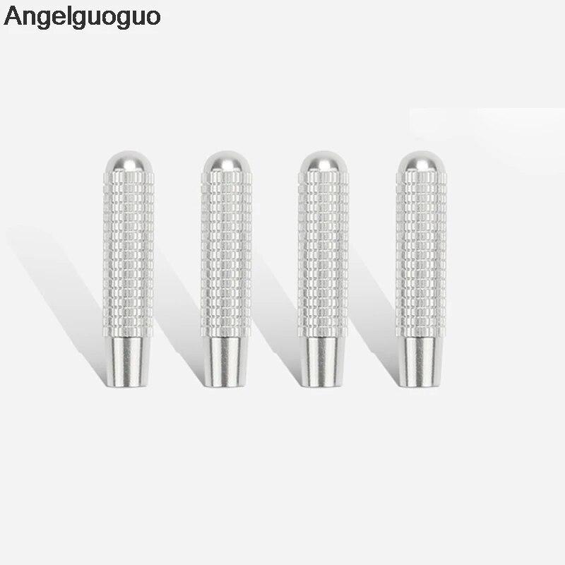 4 шт., металлическая дверная ручка, штифты, крышка для Mercedes Benz Vito W447 2014-2017