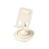 360 Degree Rotation Phone Tablet Stand Metal Material Folding Desk Holder  Home Office