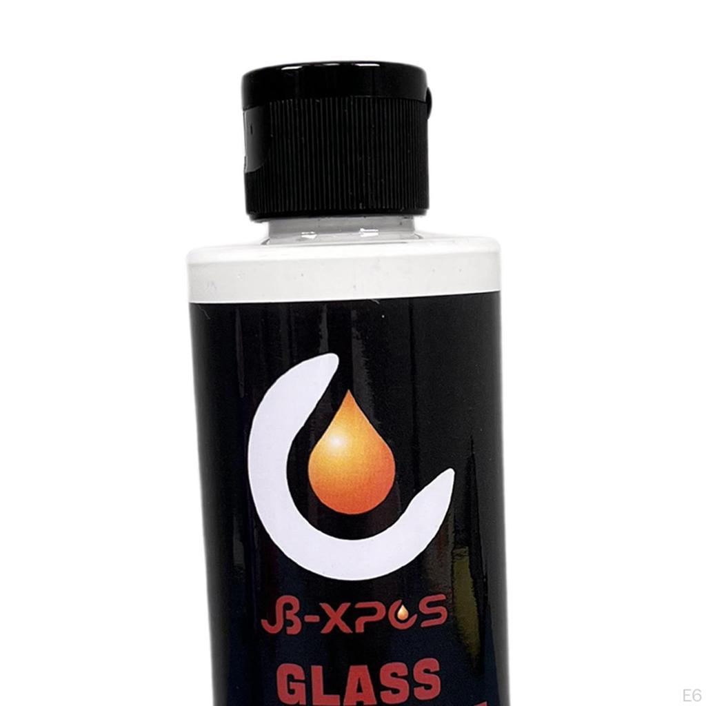 Hard Water Spot Remover, Car Glass Oil Film Cleaner ,Glass Remover for Rvs Trucks Paint