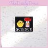 Eyecatching Alloy Cartoon Character Brooch Pin For Fashionable Clothing And Bags