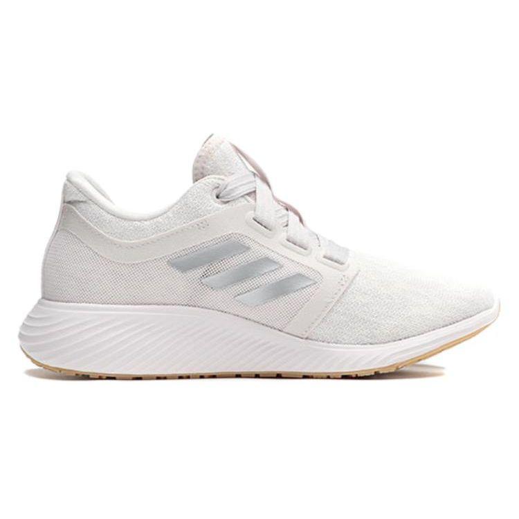 Adidas Edge Lux 3 Легкие Нескользящие Кроссовки Мид-топ для Бега Женские Кроссовки Белые F36669
