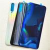 A+++ Задняя крышка аккумулятора для Xiaomi Mi A3 MiA3 CC9E Задняя стеклянная крышка Запасные части