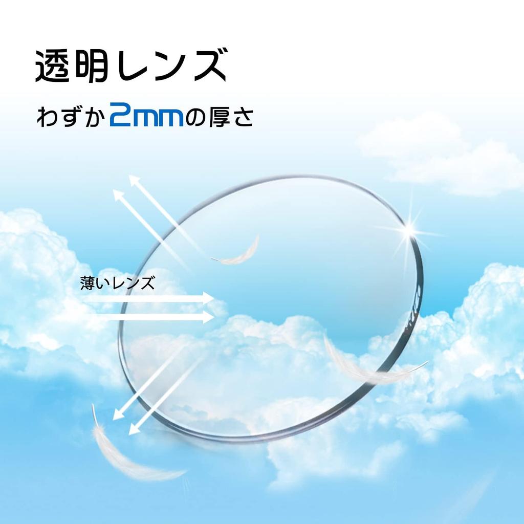 Чтение Blue Light Senior for Computers [CEETOL] Очки, Cut, женские, Очки, мужские (Рецепт +2.0, Красный)