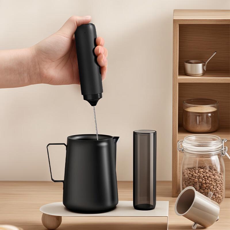 CLITON Электрический вспениватель молока и мини-миксер