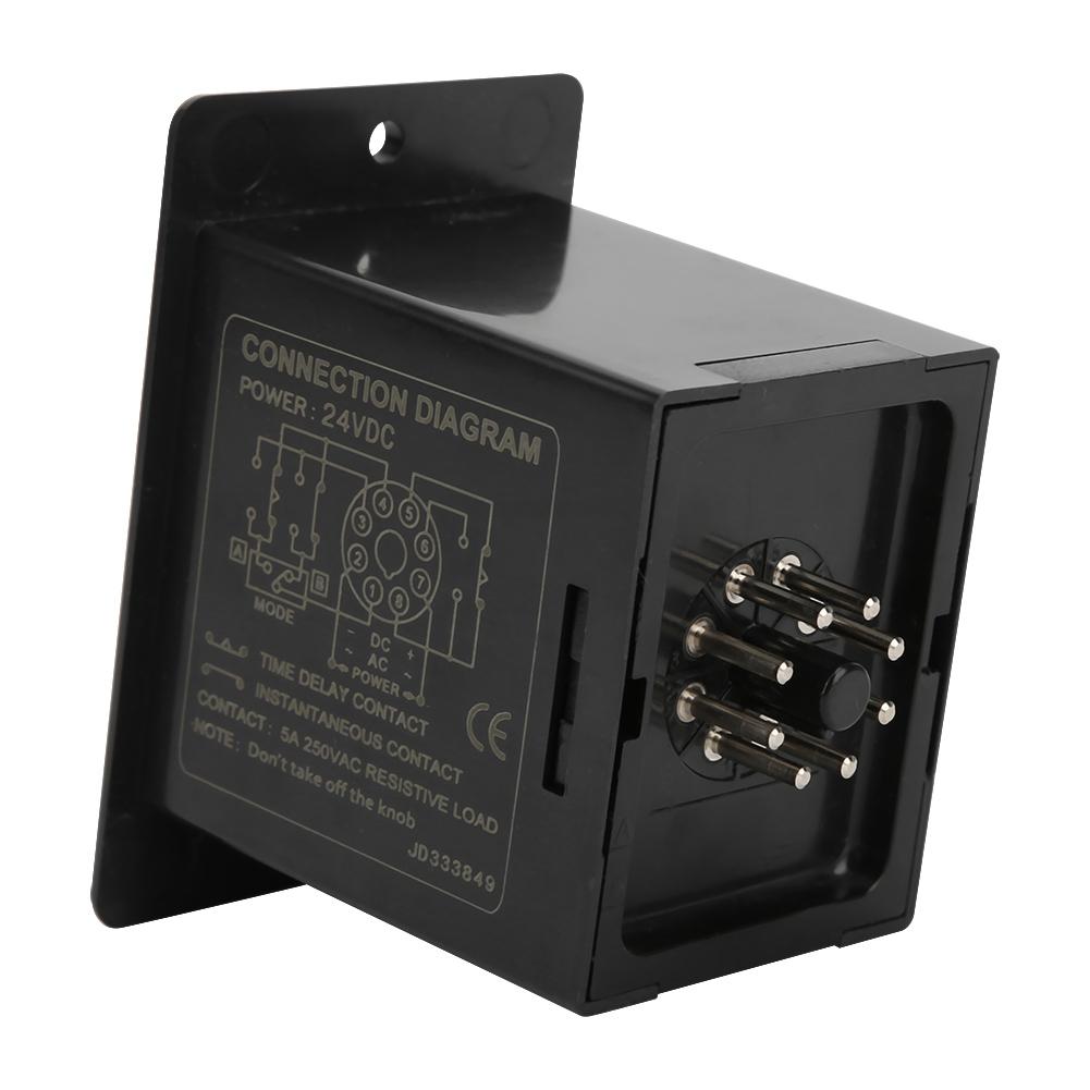 Berm Time Relay Cycle delay device Accurate Pointer Machine Electric Control Tool AH2-Y 1S 24V