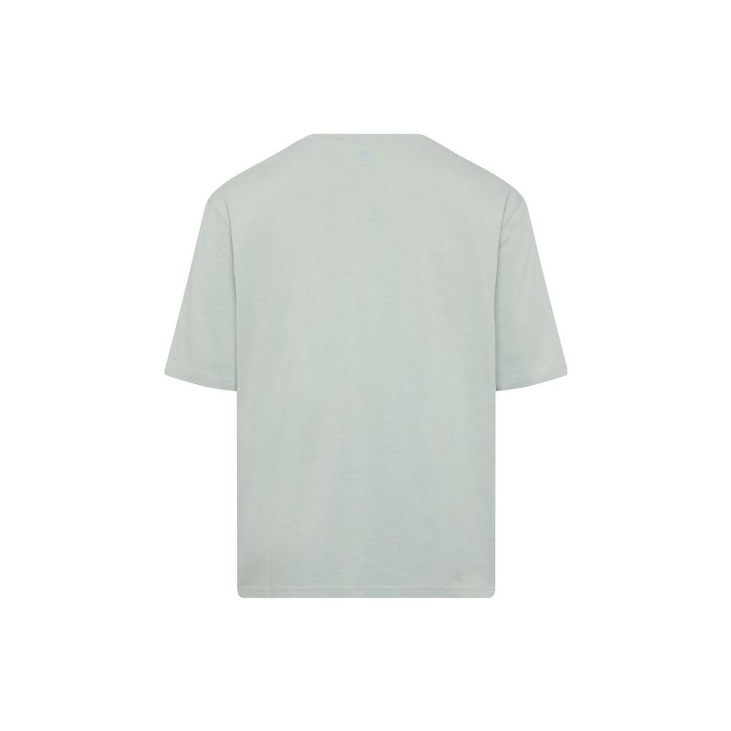 AMIPARIS Tonal Cotton T-Shirt UTS004726-464