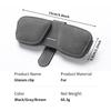 Car Magnetic Glasses Clip Sun Visor Glasses Holder Card Ticket Clip For KIA Sportage Rio Ceed Niro Soul Stonic Proceed Sorento  VU8