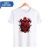 Hazbin Hotel Tshirt Hip Hop Men Women Anime Print Top Tees Harajuku Tshirts Fashion Summer T-shirt