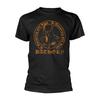 Bathory Unisex Adult In Conspiracy With Satan T-Shirt
