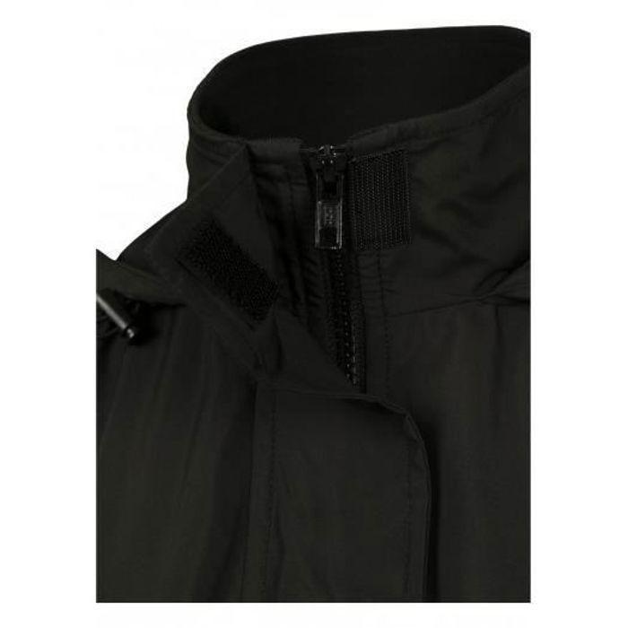 Coupe-vent pour femme - URBAN CLASSICS - unicolore - Noir