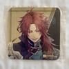 [USED] Otomate Garden Piofiore No Banshou Yang Cafe Coaster Bonus Otoga