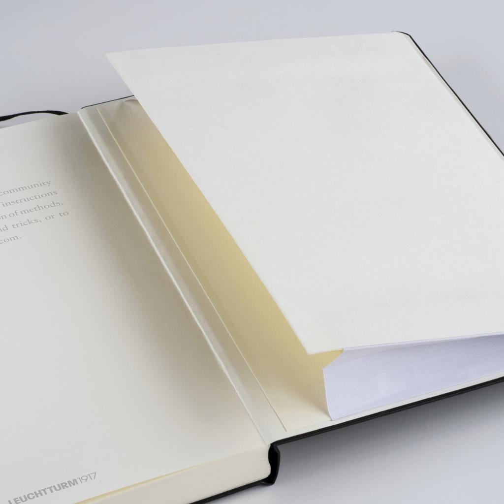 Блокнот Leuchtturm A5 в точку для Bullet Journal, новый, розовый, 361033, официальный импортный продукт, размеры: 215 x 145 мм / A5 Средний размер