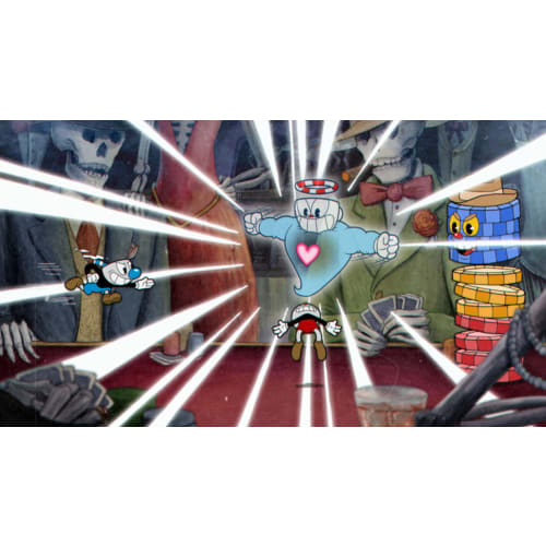 Cuphead -Switch