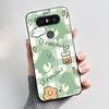 Casing For LG Q8 2017 Soft Case H970 Aesthetic Fashion Cute Cat Phone Back Cover For LG Q8 Q 8 LGQ8 Shockproof Silicone Bumper