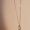 SHELLS Fresh water pearl NK