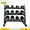 ZhongSui Fixed Round Head Dumbbell