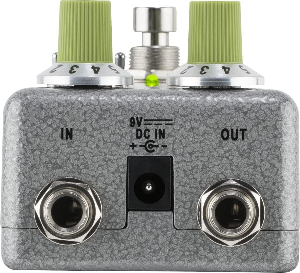 Пространственный эффект Fender Reverb Reverb Hammertone™