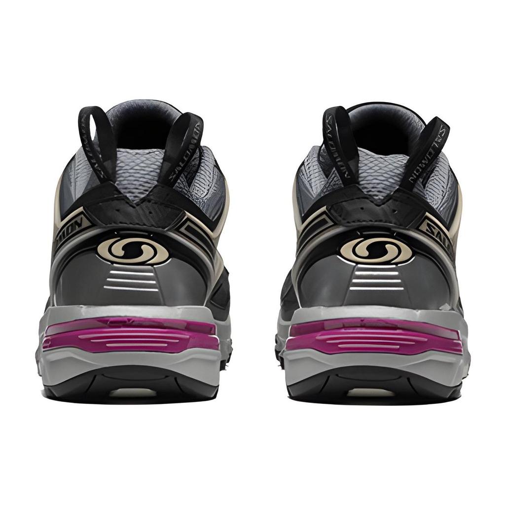 SALOMON Acs Pro Продвинутые Модные Уличные Функциональные Кроссовки Обувь Унисекс Черные 417525