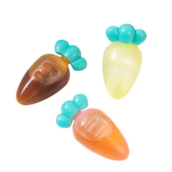 1 Набор Креативная форма бутылки для соуса Пыленепроницаемый Компактный размер Очаровательный внешний вид Многоразовый пластик