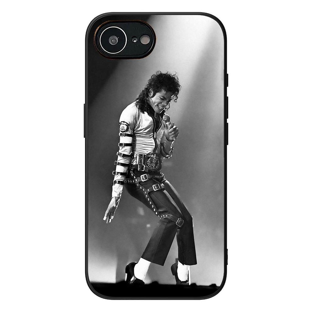 Чехол M-Michaels Poster J-Jacksons для Motorola Moto Edge 70 60 Fusion NEO Pro G Stylus G56 G96 G52 G04 G05 20