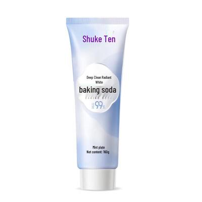 Отбеливающая зубная паста Shuke Deep Clean с пищевой содой и фтором