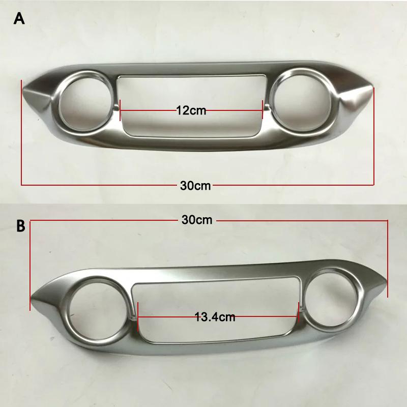 Центральный переключатель кондиционера, панель управления для Honda CR-V CRV 2012 2013 2014 2015 2016 ABS, аксессуары для стайлинга автомобилей