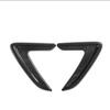 Side Wing Fender Air Vent Cover Trim Carbon Look For 2013-18 BMW 3Series F30 F31