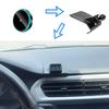 For Peugeot 301 2013 2014 2015-2019 Car Phone Holder Wireless Charger Holder Phone Auto-Clamping Strong Magnetic Holder Base