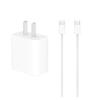 Apple 20-ваттный USB-C адаптер питания с кабелем USB-C на USB-C длиной 1 м