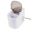 Ice Maker Machine ABS White 112W Household Ice Making Machine for Small Market Restaurant Kitchen