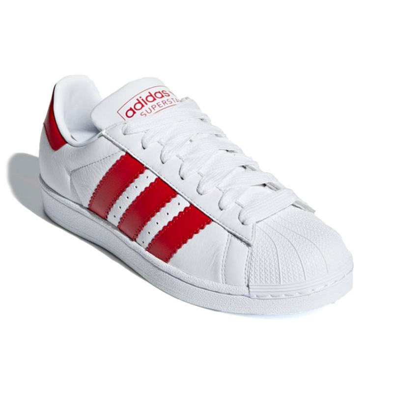 Adidas Superstar 'Scarlet' Sneakers BD7370