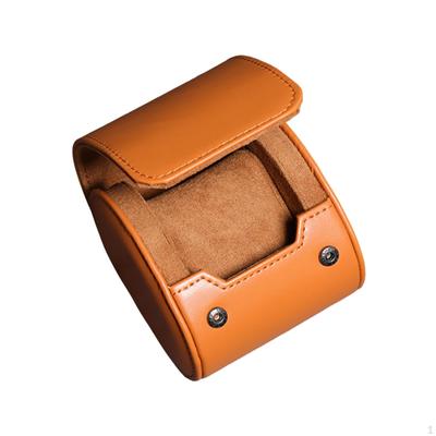 Дорожный футляр для часов на 1/2/3 слота, прочный, компактный, удобный для переноски, коробка, органайзер для наручных часов