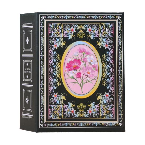 Picture Album Photo Album Laminated Sleeve Page Refillable Mini Holder