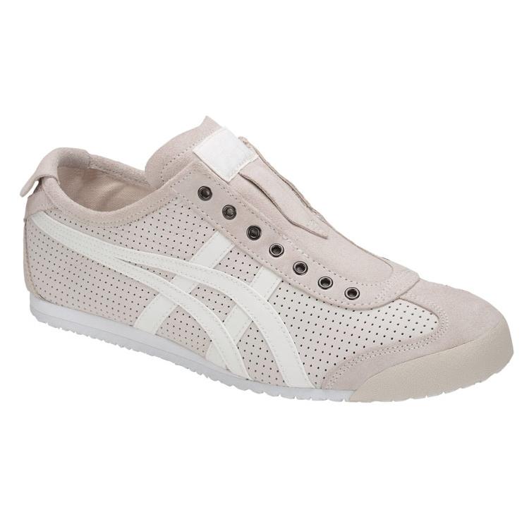 ONITSUKA TIGER Mexico 66 Slip On 'Белый' D815L-0101