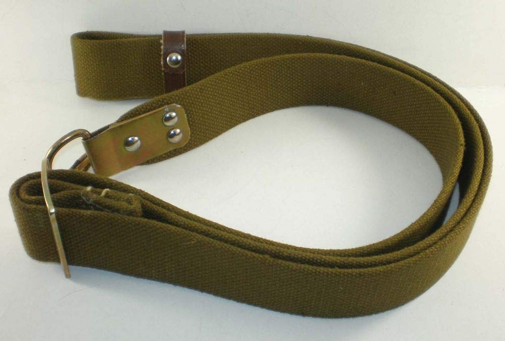 АК АКМ СКС РПК Ремень брезентовый настоящий Россия Советский Союз подлинный