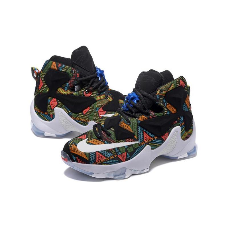 Nike Кроссовки LeBron 13 Bhm 2016 828377-910