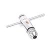SHEFFIELD S134012 T-Handle Ratchet Tap Wrench (M3-M10)
