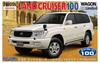 Масштабная модель Fujimi Toyota Land Cruiser 100 (ФУДЗИМИ) 1/24 ИД-137