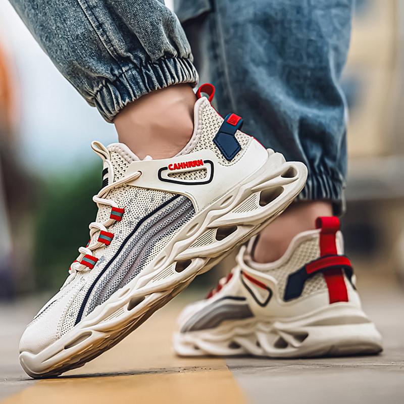 Fashion CYYTL Mens Summer Shoes Sneakers Casual Breathable Outdoor Hiking Tennis Sports Running Luxury Fashion Platform Loafers Designer