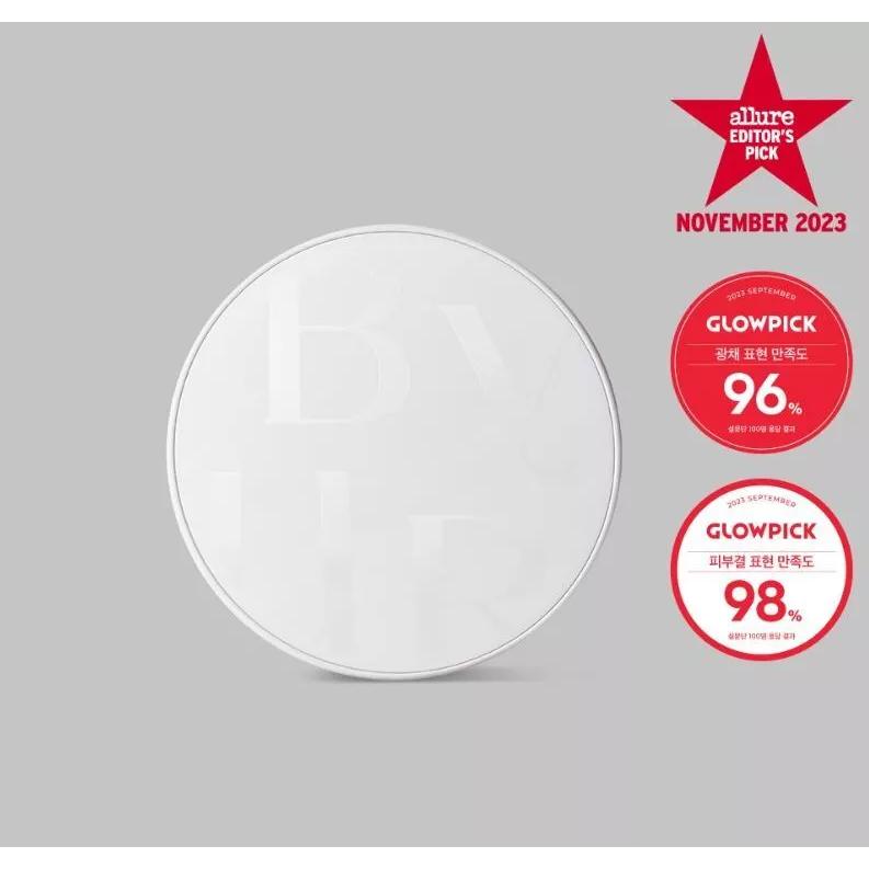 BYUR Serumfit FullCover Glow Cushion SPF50+ PA++++