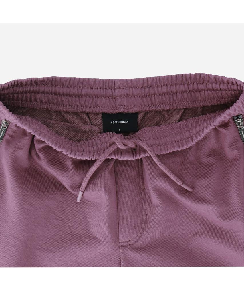 BEENTRILL Новые Утилитарные Удобные Шорты-Штаны (Светло-фиолетовый)