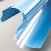 Jin De Li A4 2-Hole Plastic File Binding Strips