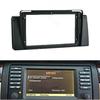 Панель-рамка 9'' для автомагнитолы Stereo для BMW E53 1999-2006, комплект инструментов, Новая