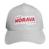 Radio Morava Brand Design Baseball Cap fishing caps Unisex Luxury Unisex cap Sunscreen Hip Hop Trucker Hats For Unisex Womens
