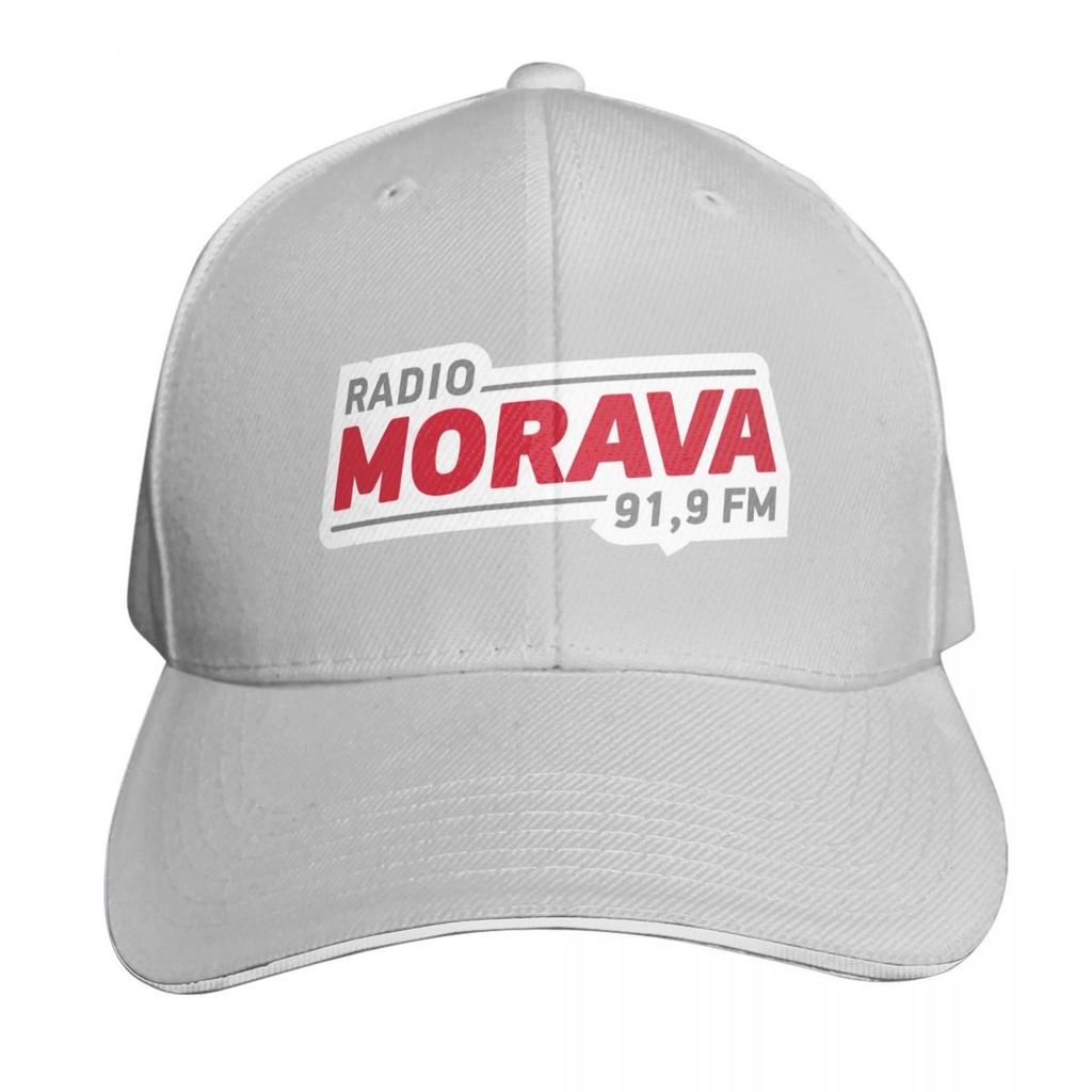 Radio Morava Brand Design Baseball Cap fishing caps Unisex Luxury Unisex cap Sunscreen Hip Hop Trucker Hats For Unisex Womens