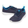 Crocs Детская повседневная обувь LiteRide Soft and Stretchy, синяя, детская модель