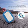 Shockproof Carrying Case Silicone Bluetooth Speaker Sleeve for SoundCore Select 4 Go Travel