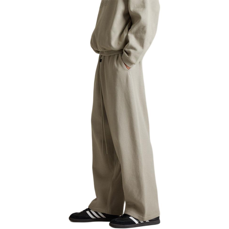 Fear of God Essentials Штаны для отдыха Seal Мужские Серые 130SP244325F