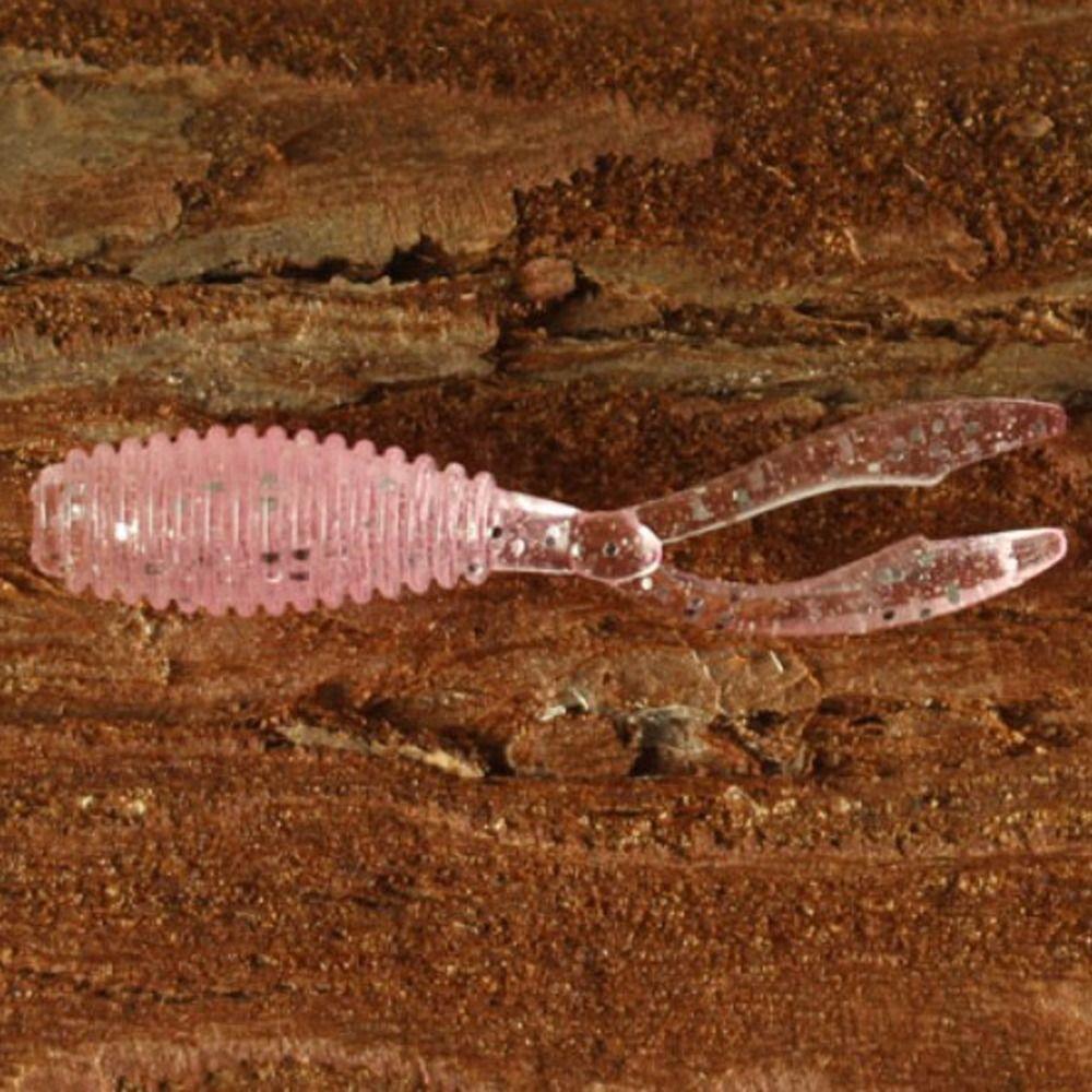 20 шт. приманка-червь с двойным хвостом, силиконовые джиги, воблер, рыболовные принадлежности, мягкая приманка-червь, морская рыбалка